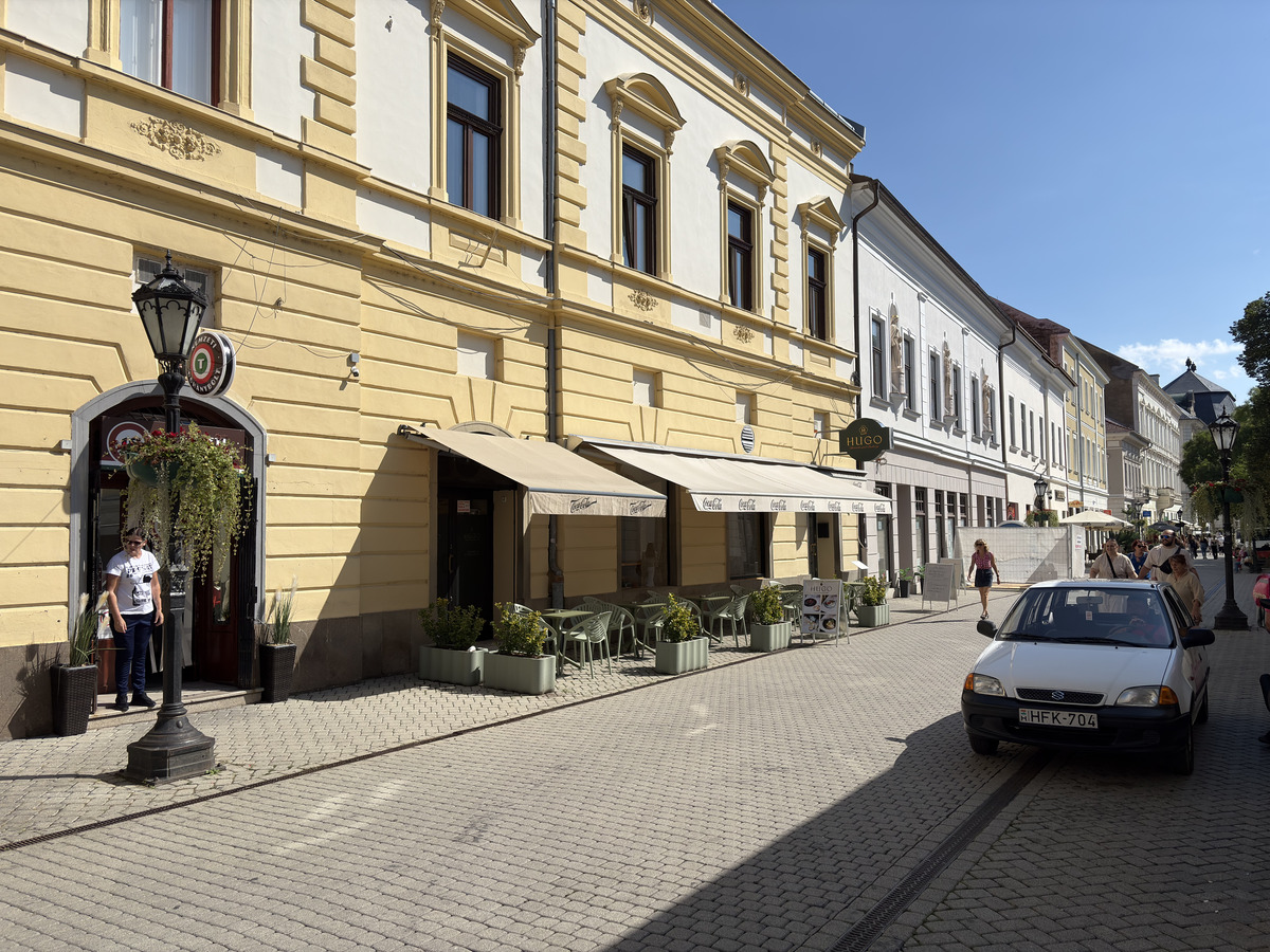 Picture Hungary Eger 2025-09 24 - Hot Season Eger