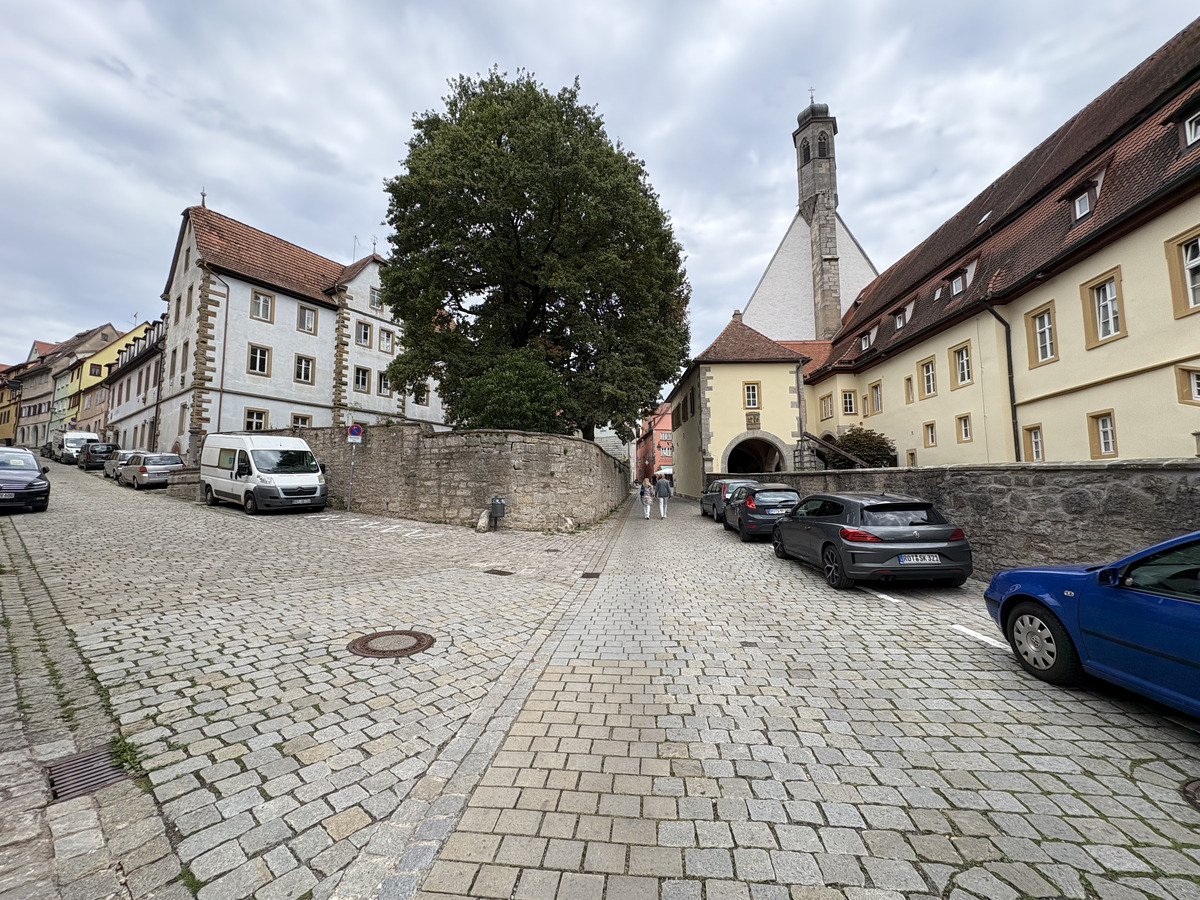 Picture Germany Rothenburg ob der Tauber⁩ 2025-09 237 - Restaurant Rothenburg ob der Tauber⁩