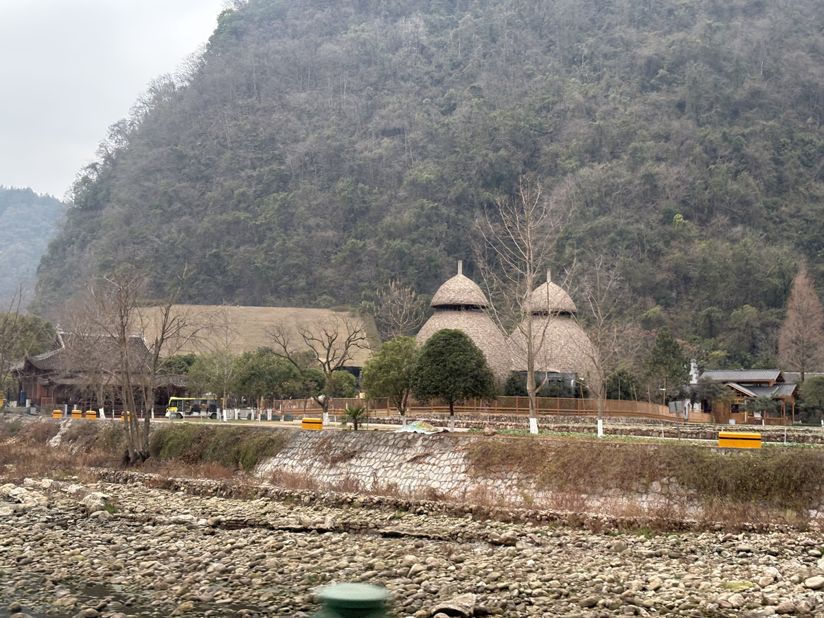 Picture China Zhangjiajie Grand Canion 2026-01 75 - Rain Season Grand Canion