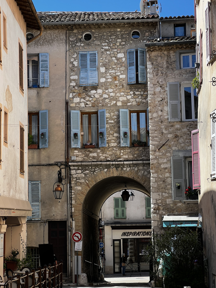 Picture France Vence 2024-04 54 - Monuments Vence
