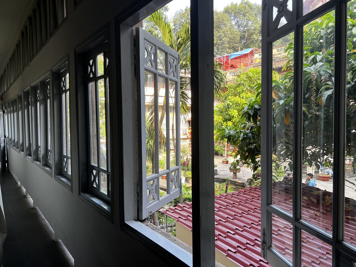 Picture Vietnam Ho Chi Min City History Museum 2024-01 214 - Weather Ho Chi Min City History Museum