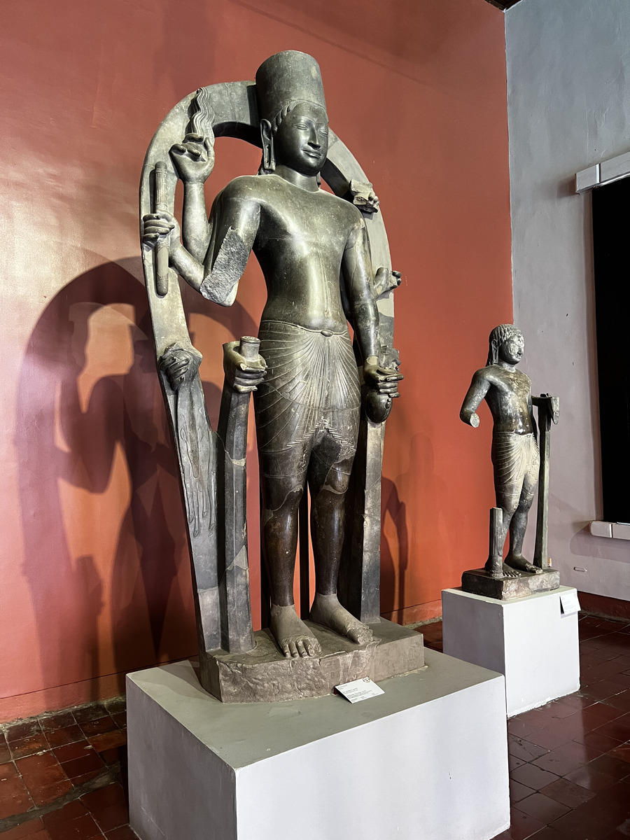 Picture Cambodia Phnom Penh Cambodia National Museum 2024-01 50 - Resorts Cambodia National Museum