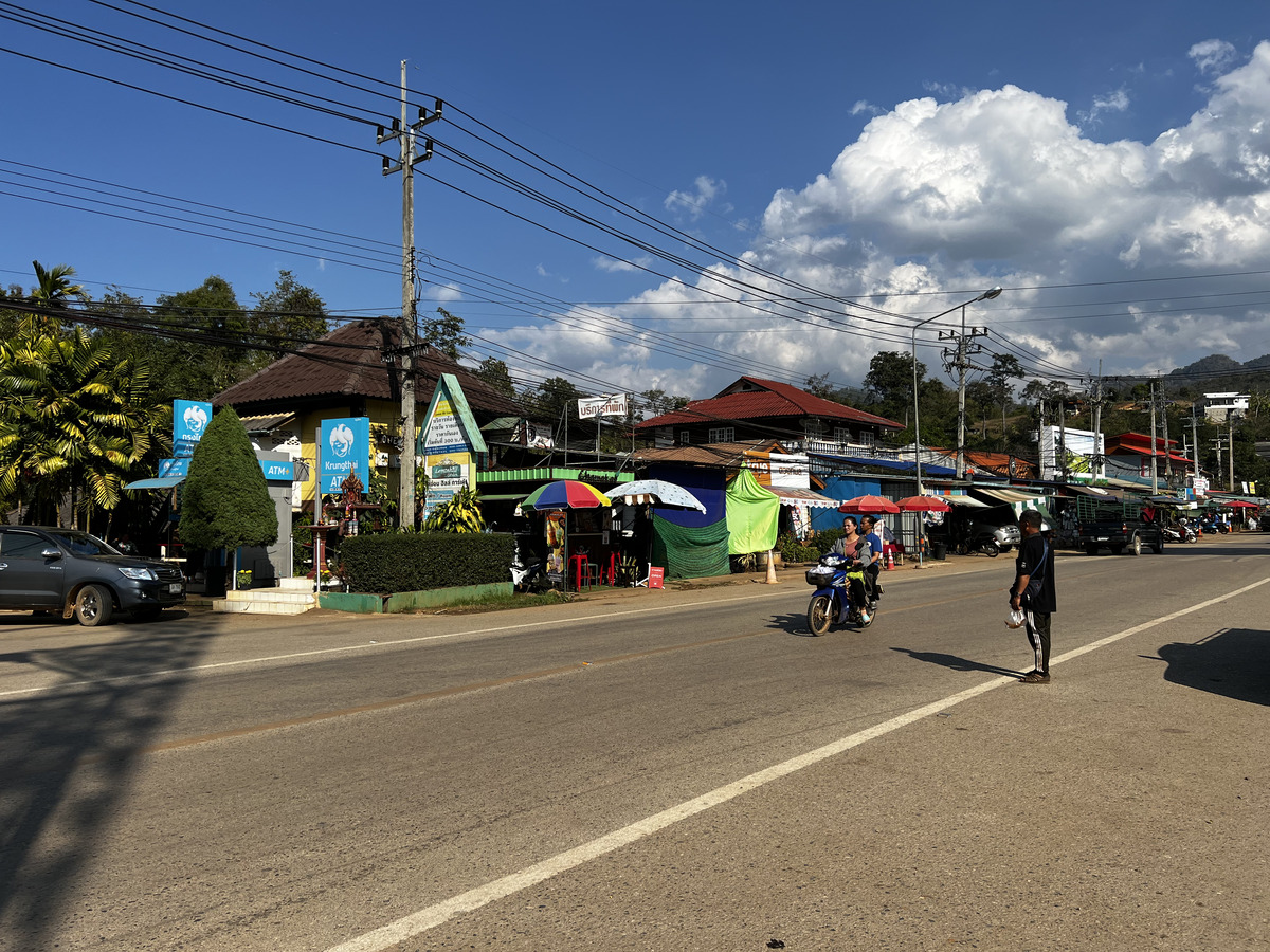 Picture Thailand Sopong 2024-01 4 - City Sights Sopong
