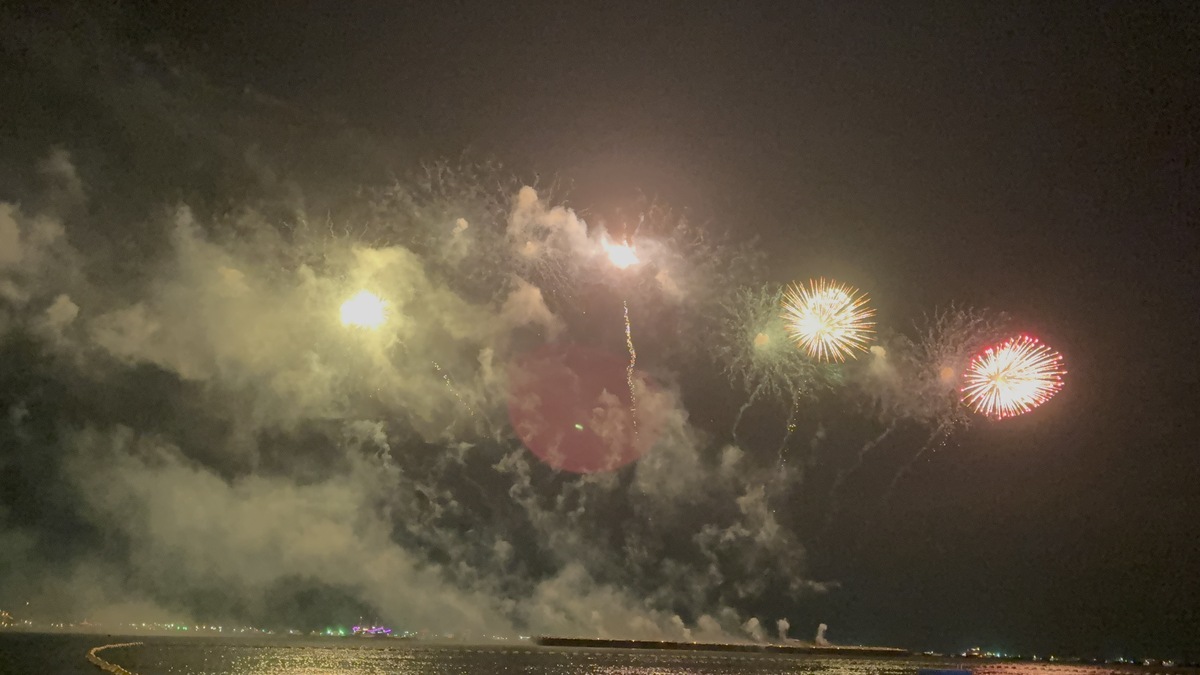 Picture Thailand Pattaya pattaya firework festival 2025-12 65 - To see pattaya firework festival