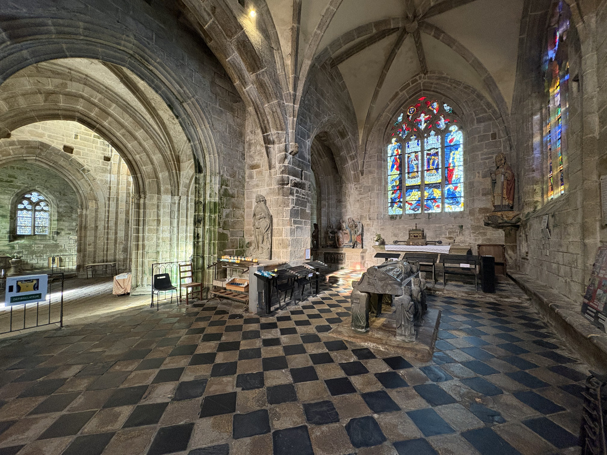 Picture France Locronan 2026-04 30 - Hotel Locronan