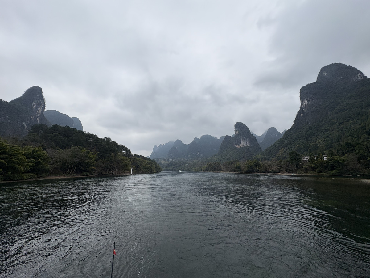 Picture China Guilin to Yangshuo cruise 2026-01 70 - City Sight Guilin to Yangshuo cruise