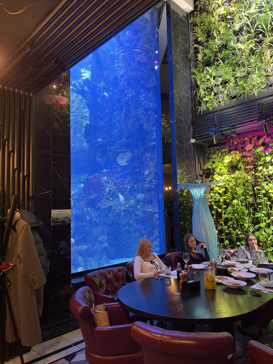 Picture Ukraine Lviv Restaurants 2024-10 110 - Sauna Restaurants