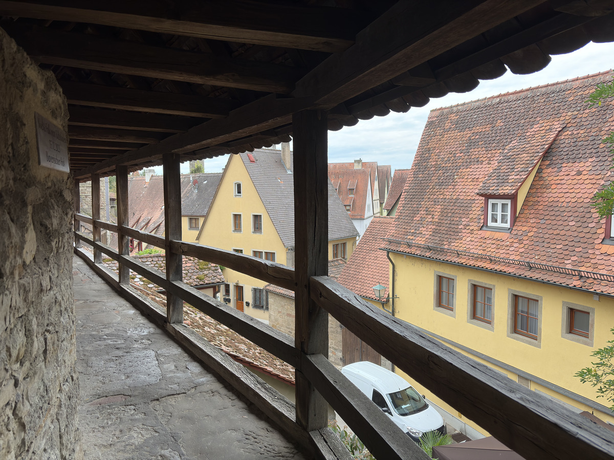 Picture Germany Rothenburg ob der Tauber⁩ 2025-09 216 - Restaurant Rothenburg ob der Tauber⁩