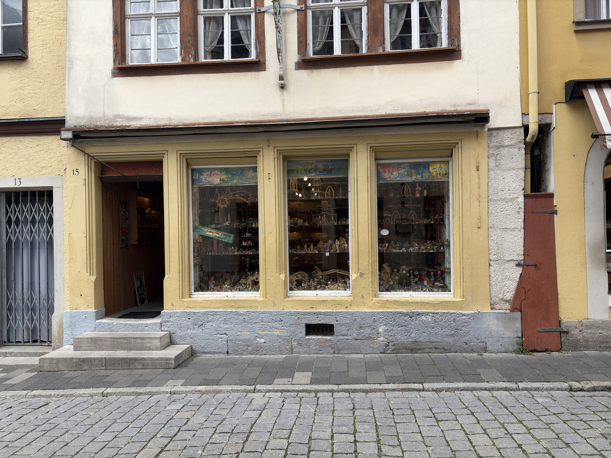 Picture Germany Rothenburg ob der Tauber⁩ 2025-09 157 - Restaurants Rothenburg ob der Tauber⁩