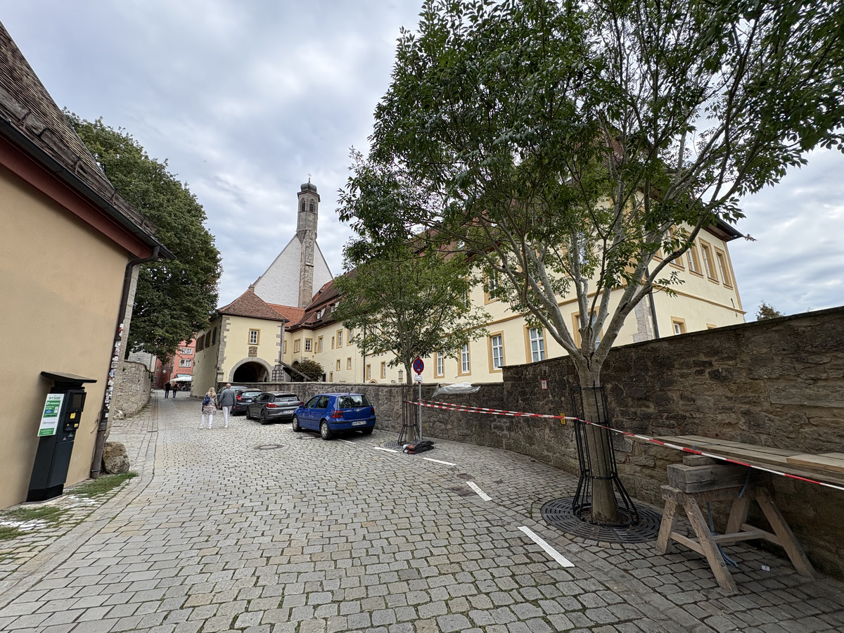 Picture Germany Rothenburg ob der Tauber⁩ 2025-09 47 - Winter Rothenburg ob der Tauber⁩