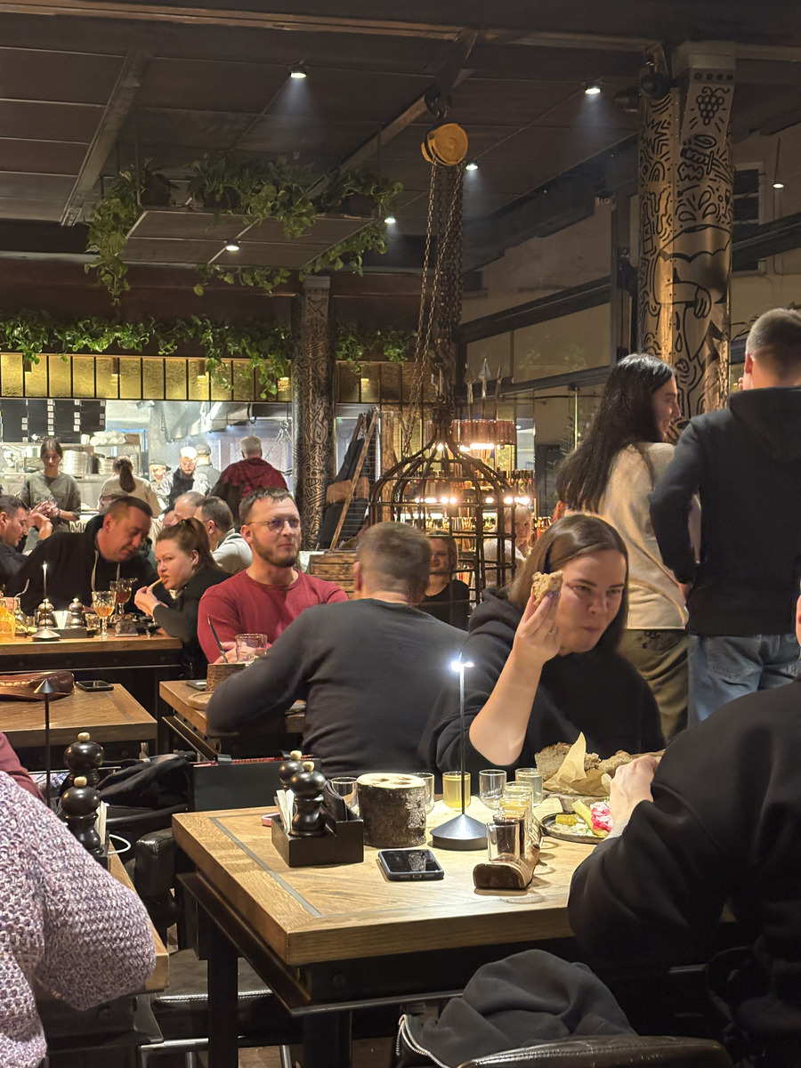 Picture Ukraine Lviv Restaurants 2024-10 40 - City Restaurants