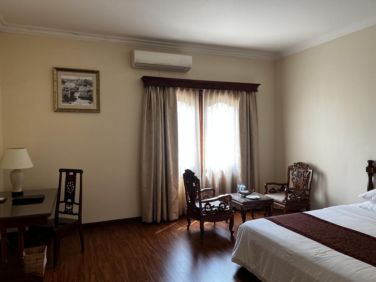 Picture Vietnam Saigon Continental Hotel 2024-01 36 - Resort Continental Hotel