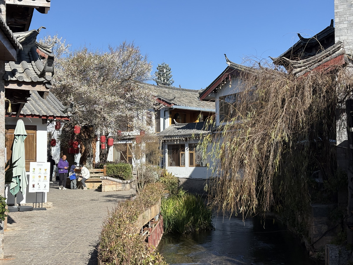 Picture China Lijiang 2026-01 825 - Room Lijiang