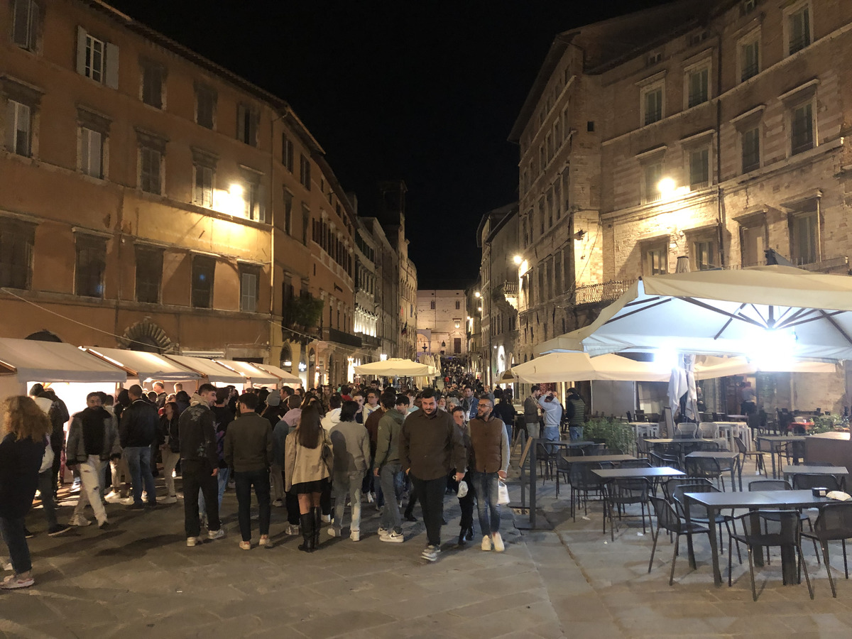 Picture Italy Perugia 2024-09 12 - Restaurants Perugia