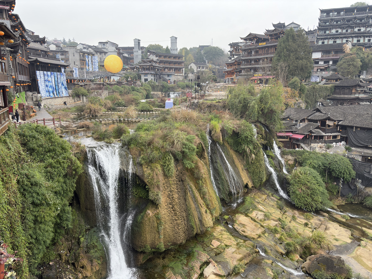Picture China Furong Ancient Town 2026-01 13 - Spring Furong Ancient Town