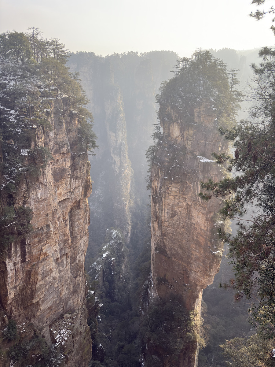 Picture China Zhangjiajie 2026-01 99 - Transport Zhangjiajie