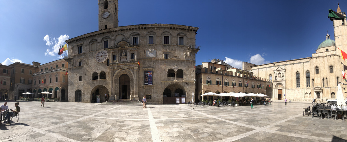 Picture Italy Ascoli Piceno 2024-09 56 - City Ascoli Piceno