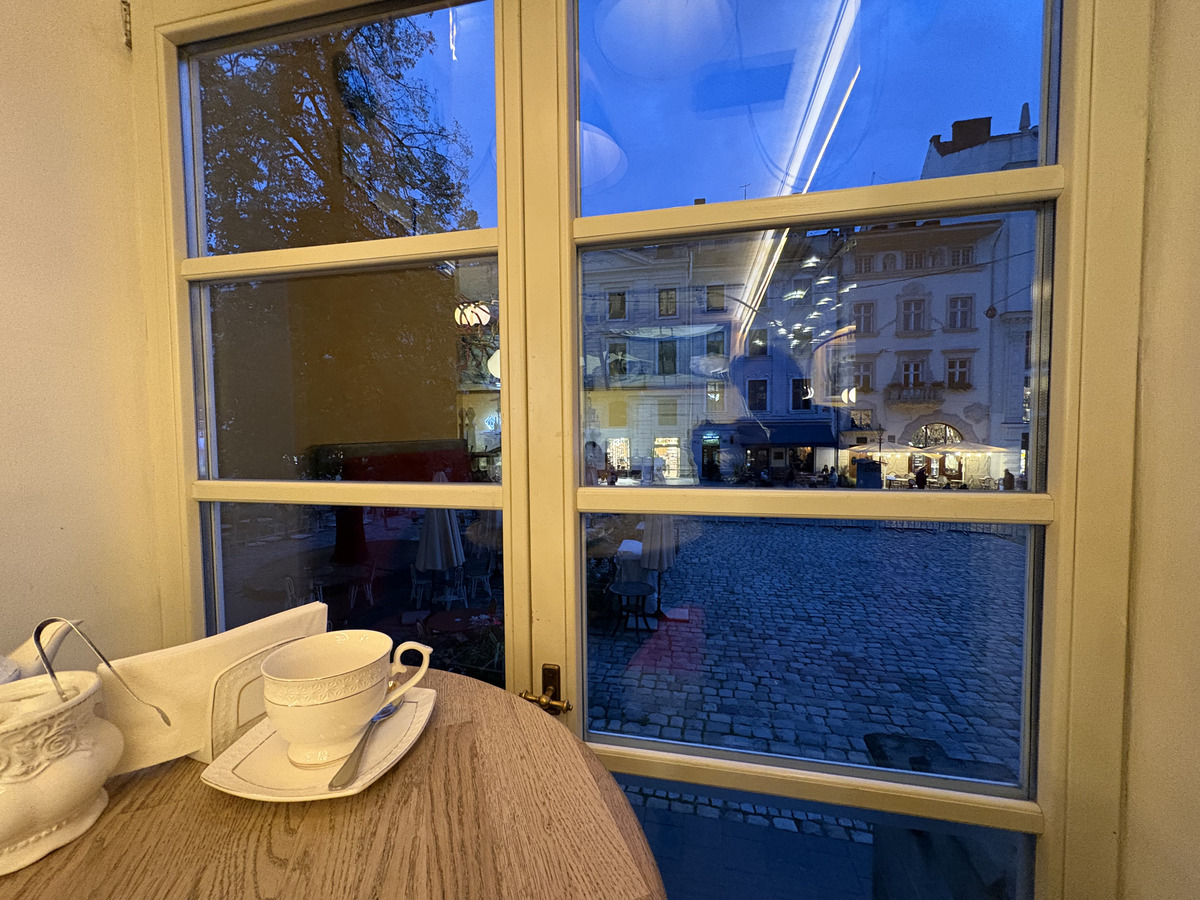 Picture Ukraine Lviv Restaurants 2024-10 1 - Rentals Restaurants