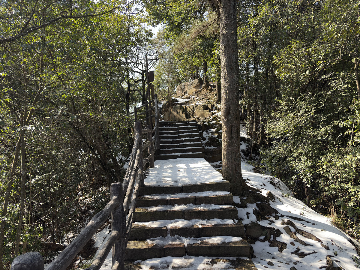 Picture China Zhangjiajie Tianzi Mountrain 2026-01 335 - Accomodation Tianzi Mountrain