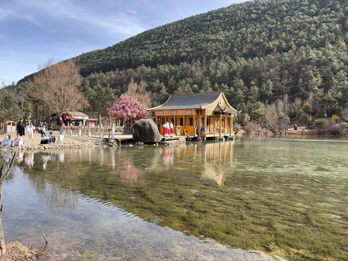 Picture China Lijiang Blue moon valley 2026-01 72 - Rooms Blue moon valley