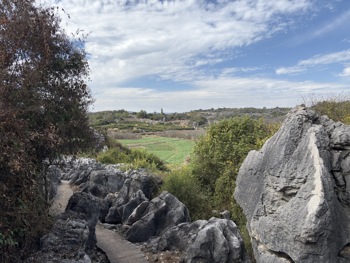 Picture China Shilin Stone Forest 2026-01 80 - Rentals Shilin Stone Forest