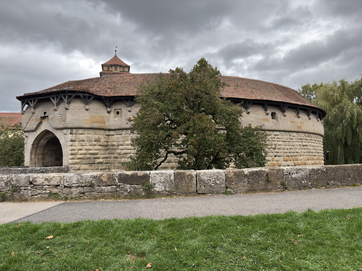 Picture Germany Rothenburg ob der Tauber⁩ 2025-09 109 - French Restaurant Rothenburg ob der Tauber⁩