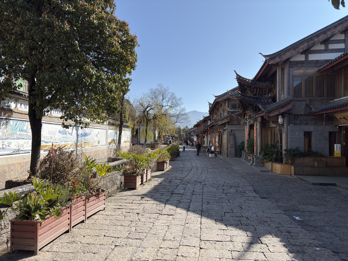 Picture China Lijiang 2026-01 453 - Monuments Lijiang