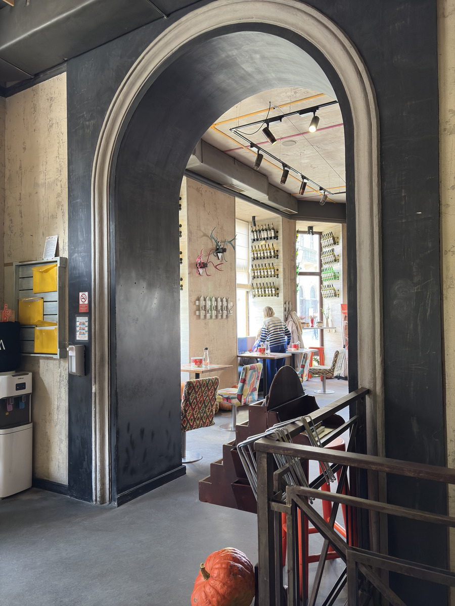 Picture Ukraine Lviv Restaurants 2024-10 133 - Monuments Restaurants