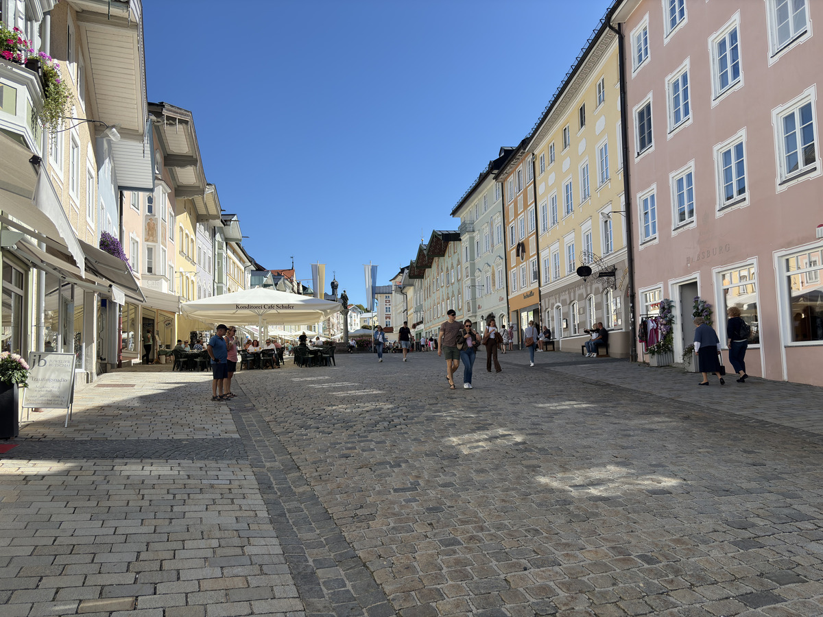 Picture Germany ⁨Bad Tolz⁩ 2025-09 29 - SPA ⁨Bad Tolz⁩