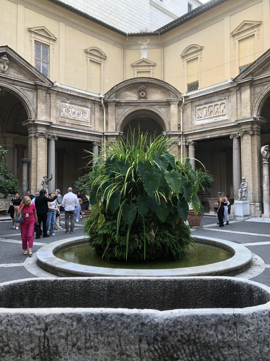 Picture Italy Rome Vatican Museum 2024-09 97 - Lakes Vatican Museum