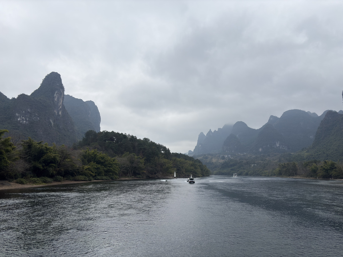 Picture China Guilin to Yangshuo cruise 2026-01 40 - Hotels Guilin to Yangshuo cruise
