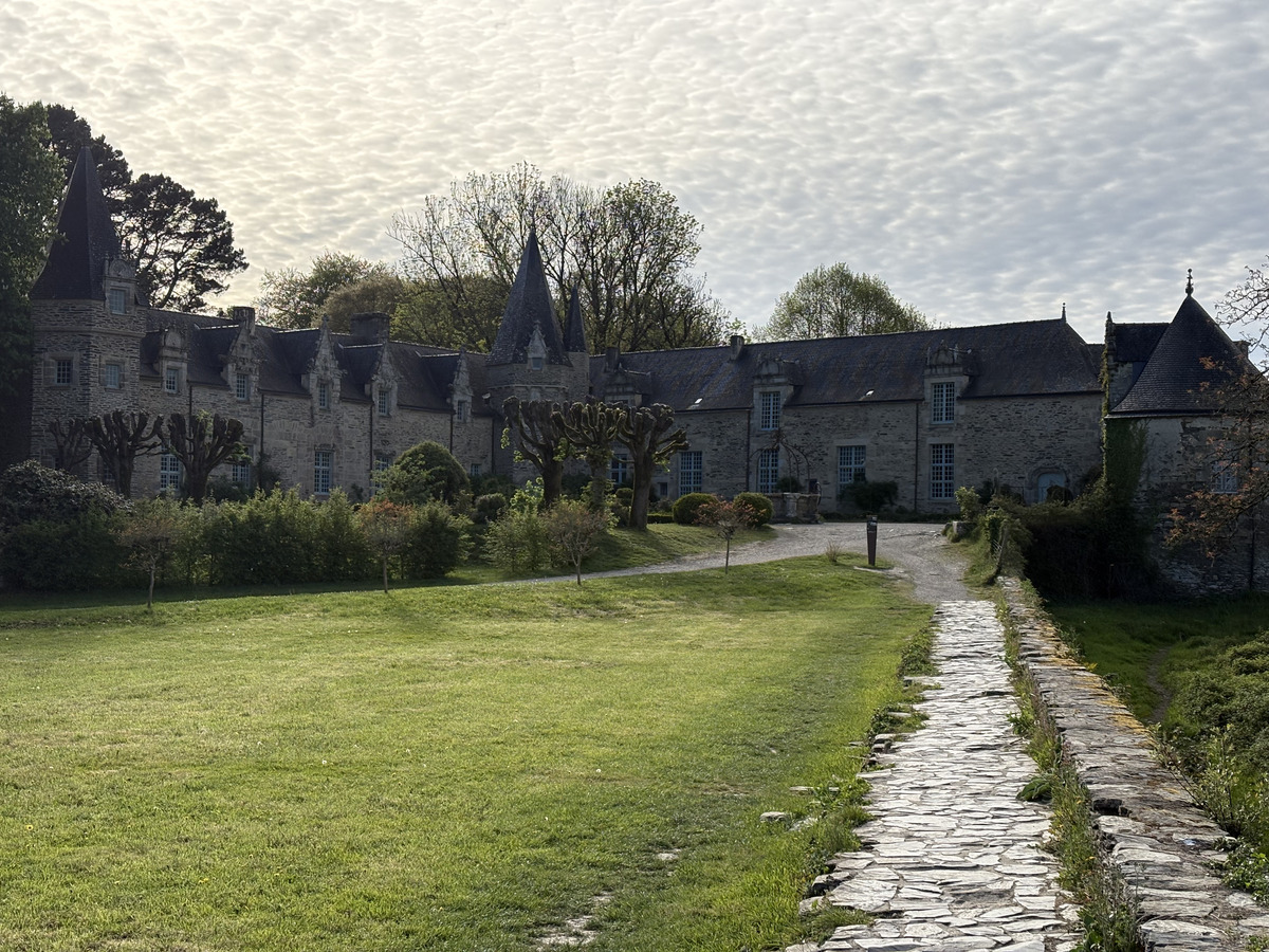Picture France Rochefort en terre 2026-04 34 - Resorts Rochefort en terre