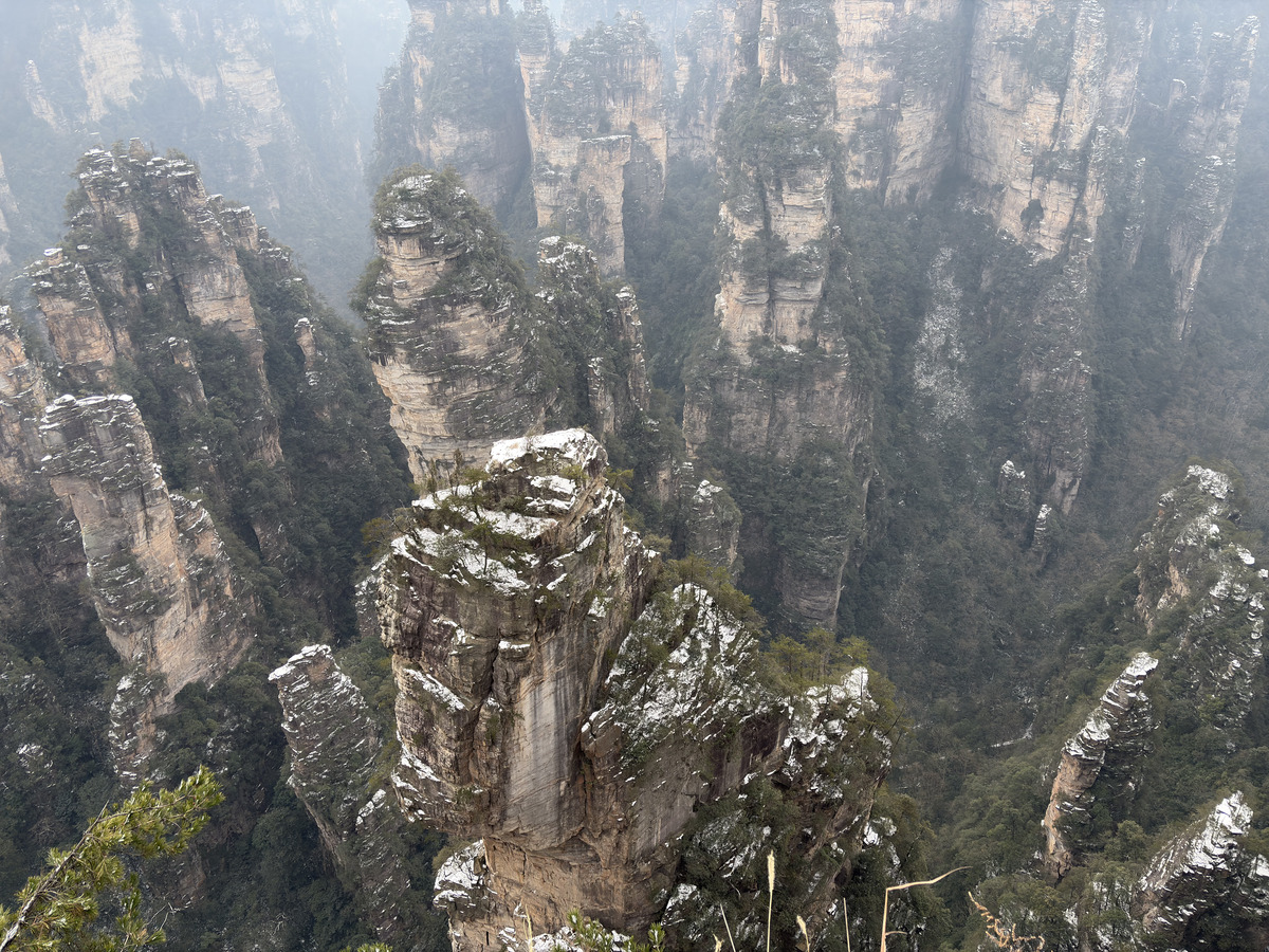 Picture China Zhangjiajie 2026-01 125 - City View Zhangjiajie