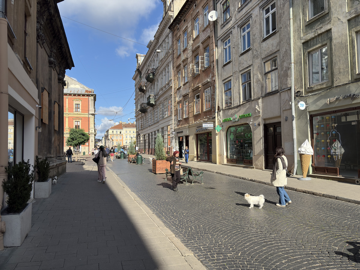 Picture Ukraine Lviv 2024-10 150 - Resorts Lviv
