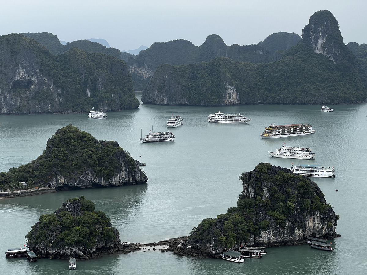 Picture Vietnam Ha Long Bay 2024-01 28 - Shopping Ha Long Bay