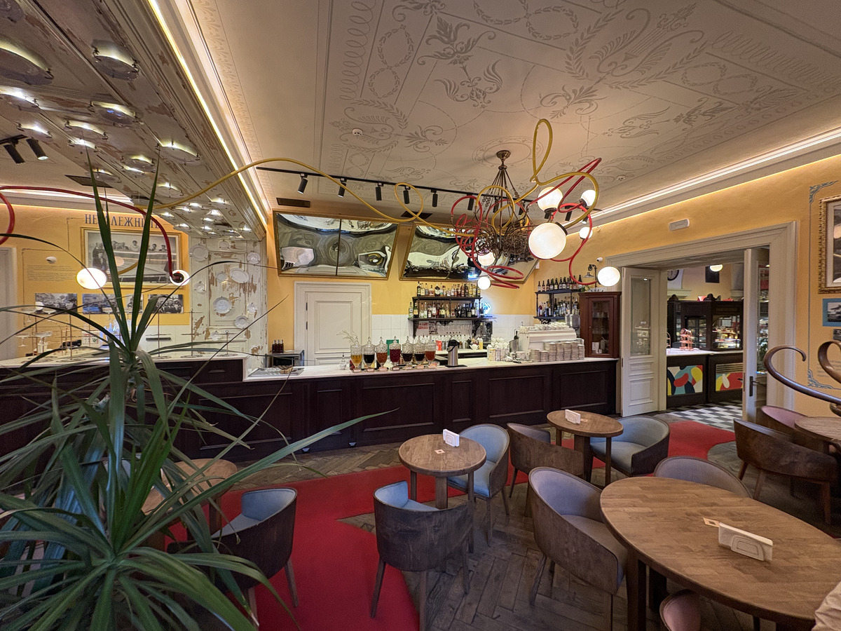 Picture Ukraine Lviv Restaurants 2024-10 121 - Price Restaurants