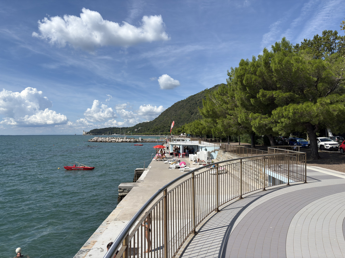 Picture Italy Trieste 2025-09 8 - Hot Season Trieste