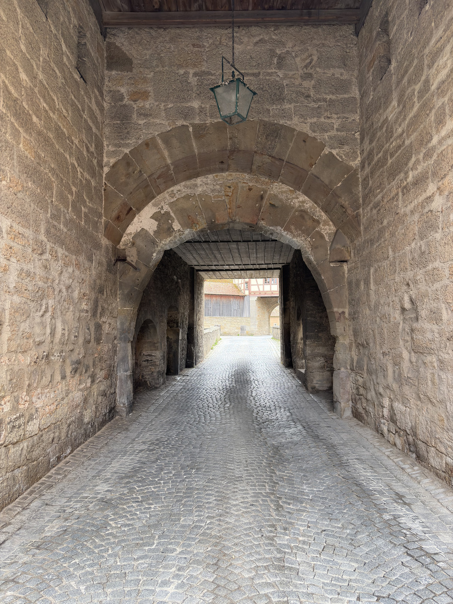 Picture Germany Rothenburg ob der Tauber⁩ 2025-09 45 - Restaurants Rothenburg ob der Tauber⁩