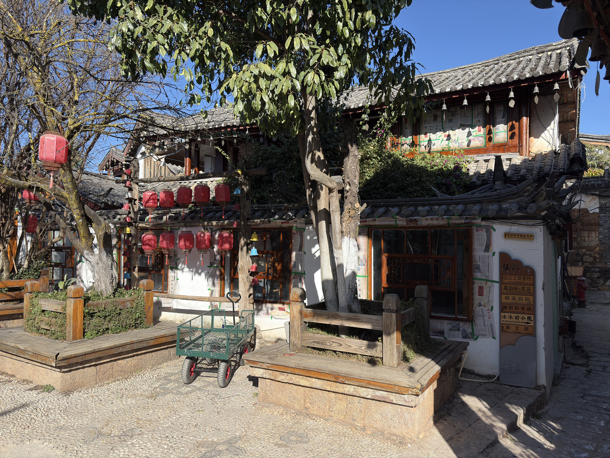 Picture China Lijiang 2026-01 535 - Land Lijiang