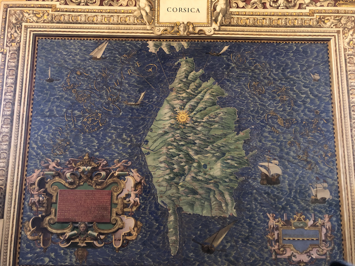 Picture Italy Rome Vatican Museum 2024-09 158 - City Vatican Museum