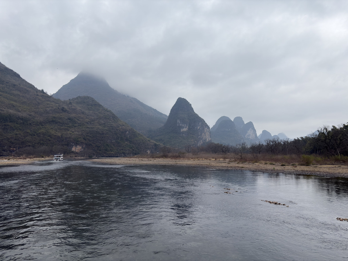 Picture China Guilin to Yangshuo cruise 2026-01 114 - Summer Guilin to Yangshuo cruise