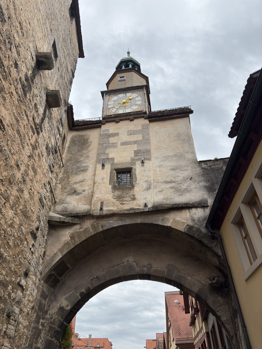 Picture Germany Rothenburg ob der Tauber⁩ 2025-09 8 - Resorts Rothenburg ob der Tauber⁩