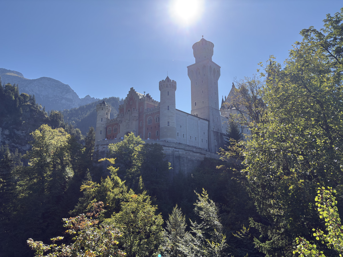 Picture Germany Neuschwanstein 2025-09 70 - Rentals Neuschwanstein