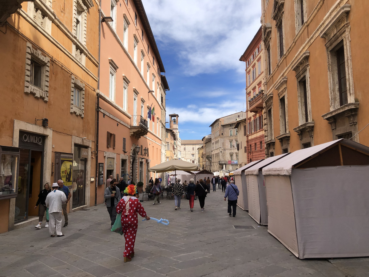 Picture Italy Perugia 2024-09 359 - Lands Perugia