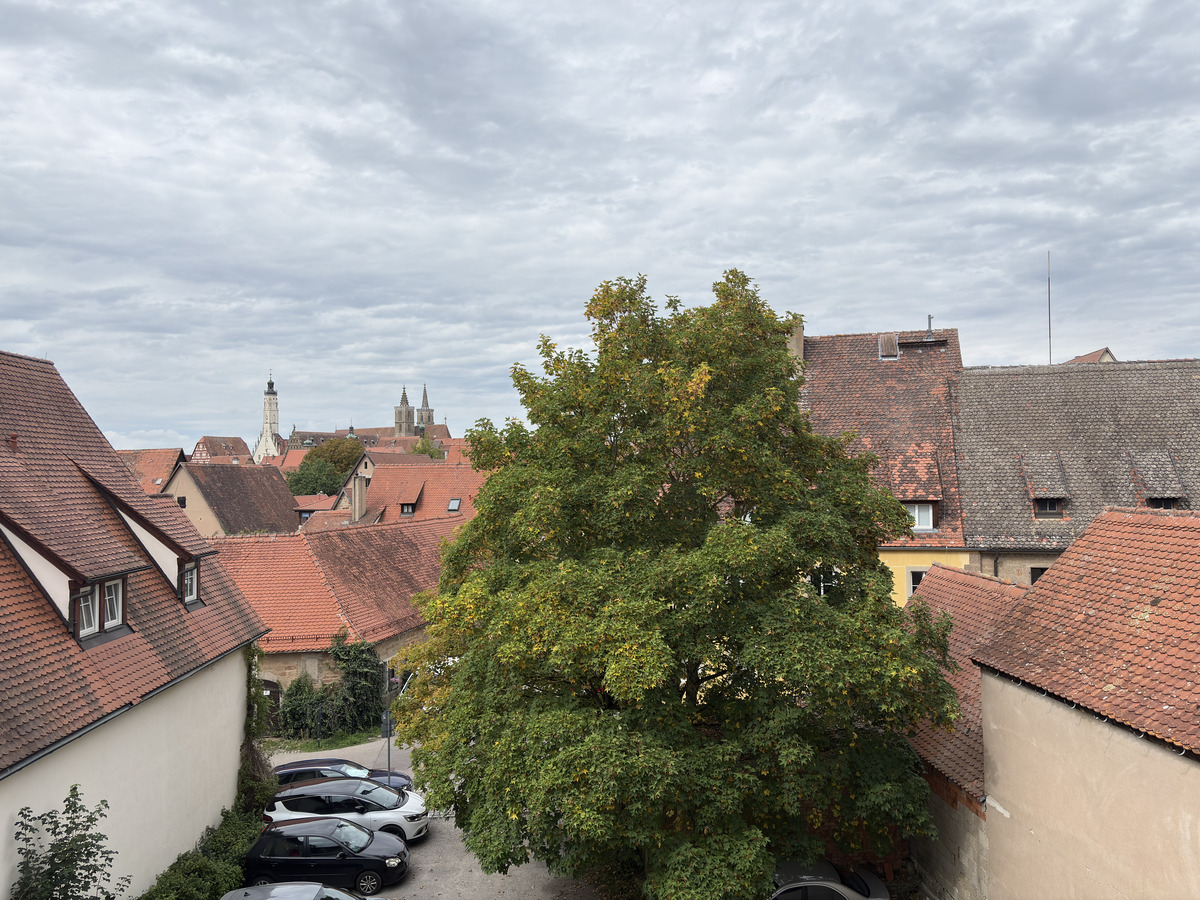 Picture Germany Rothenburg ob der Tauber⁩ 2025-09 176 - Accomodation Rothenburg ob der Tauber⁩