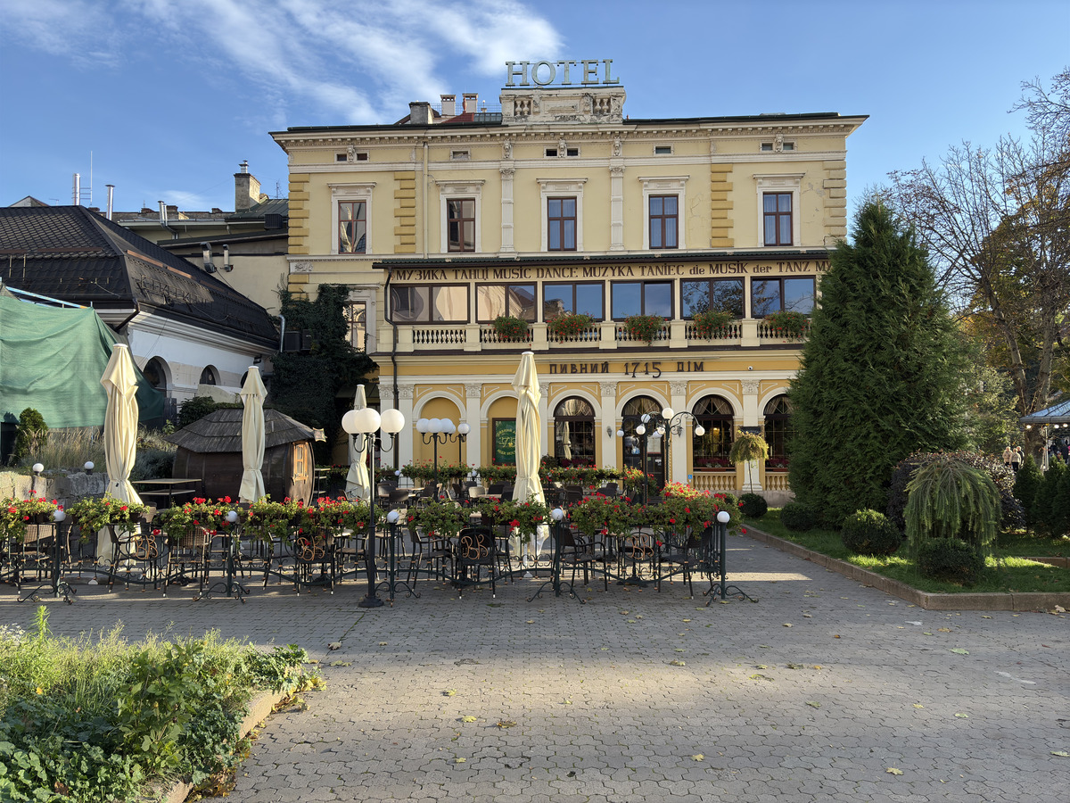 Picture Ukraine Lviv Hotel Wien 2024-10 11 - Rental Hotel Wien