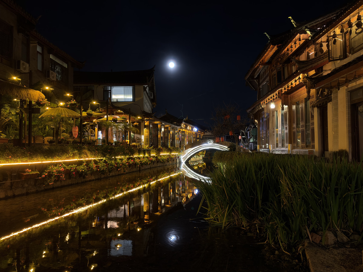 Picture China Lijiang 2026-01 175 - Savings Lijiang