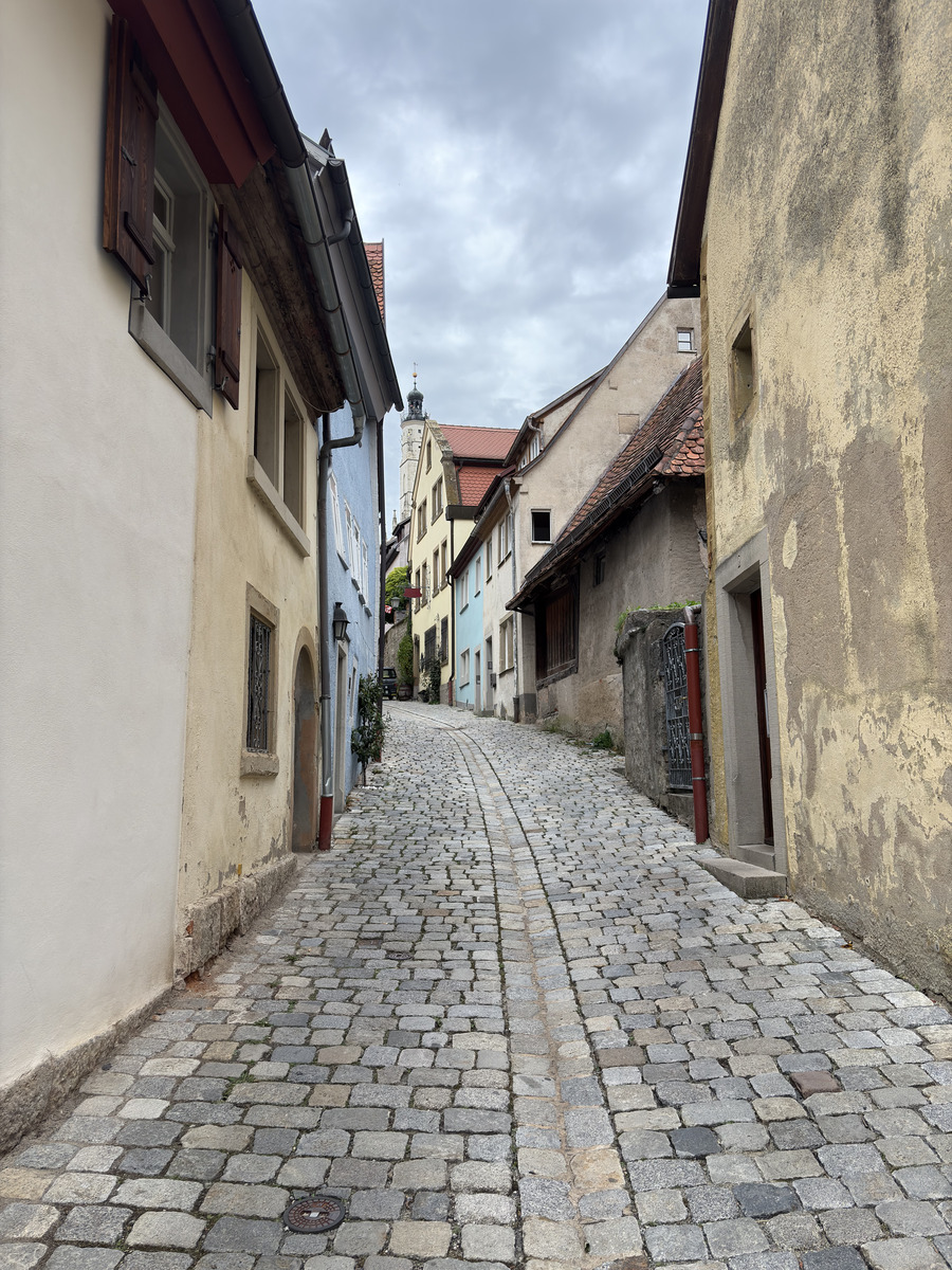 Picture Germany Rothenburg ob der Tauber⁩ 2025-09 148 - SPA Rothenburg ob der Tauber⁩