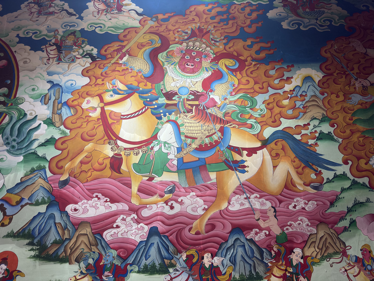 Picture China Shangri La 2026-01 420 - Cost Shangri La