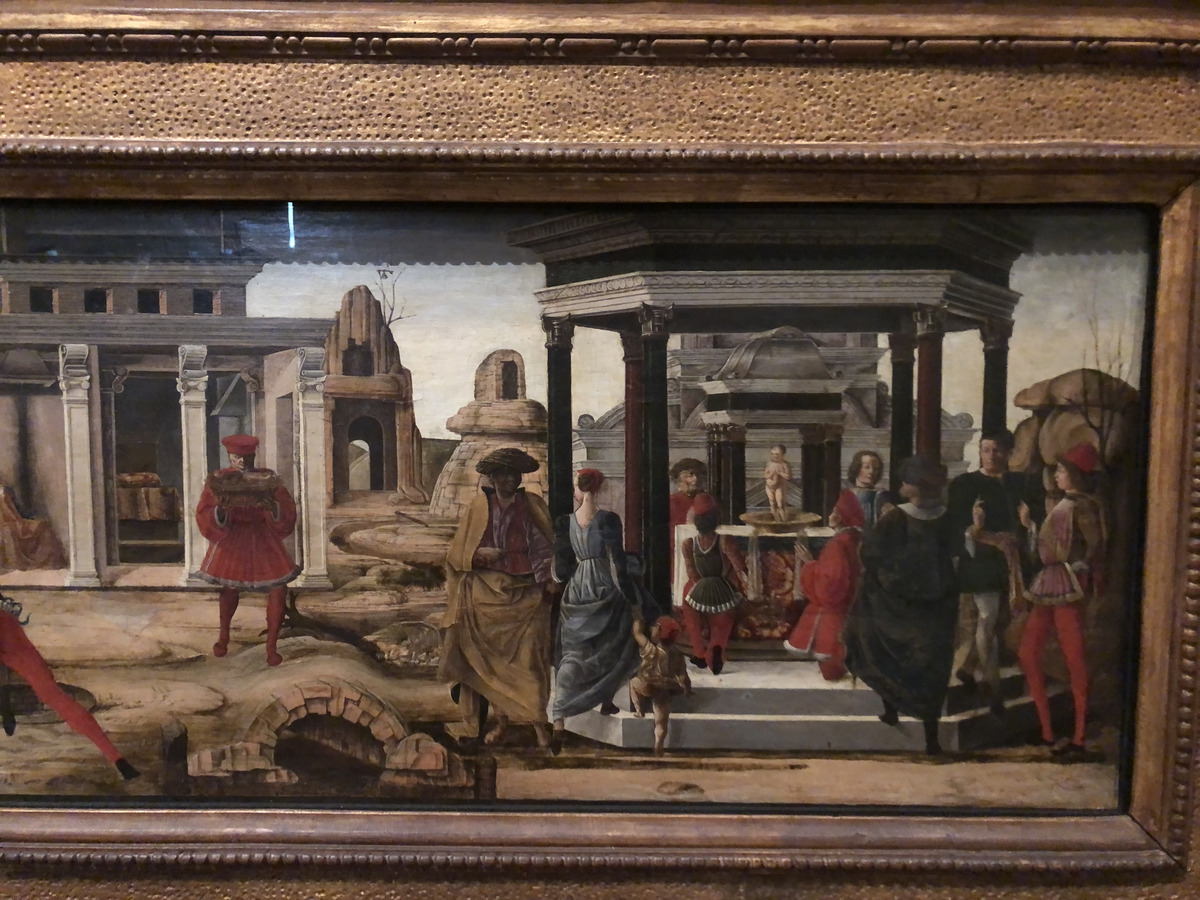 Picture Italy Rome Vatican Museum 2024-09 69 - Cost Vatican Museum